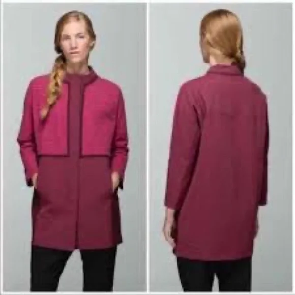 Lululemon Cocoon Car Coat XS - Picture 3 of 11